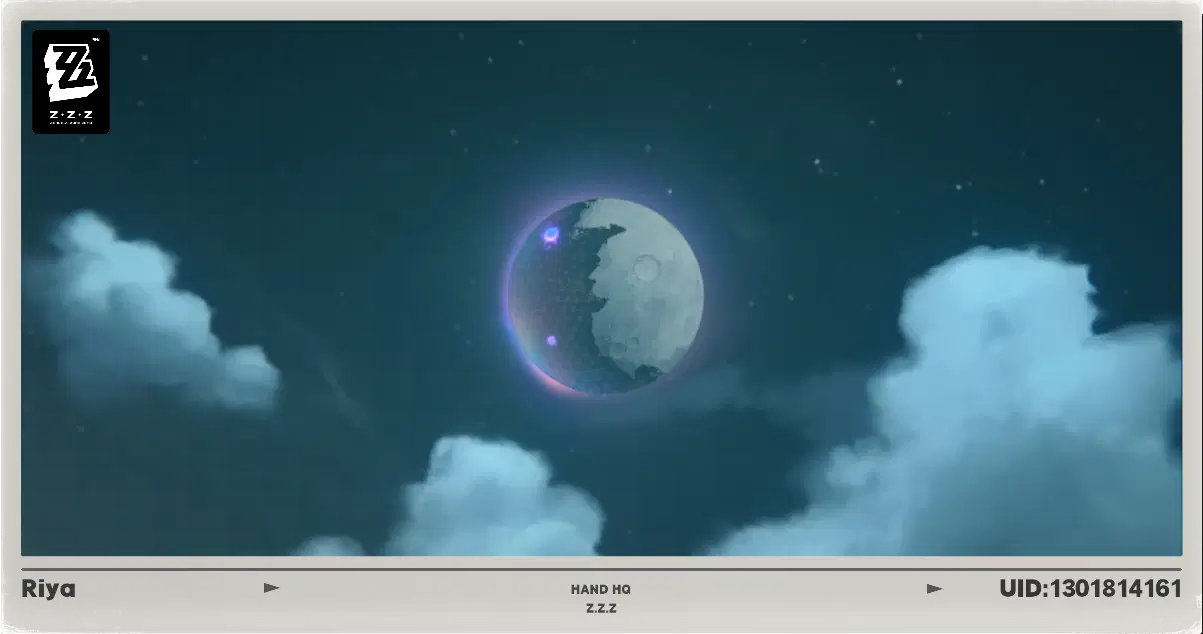 The moon in zzz…? Zenless Zone Zero | HoYoLAB