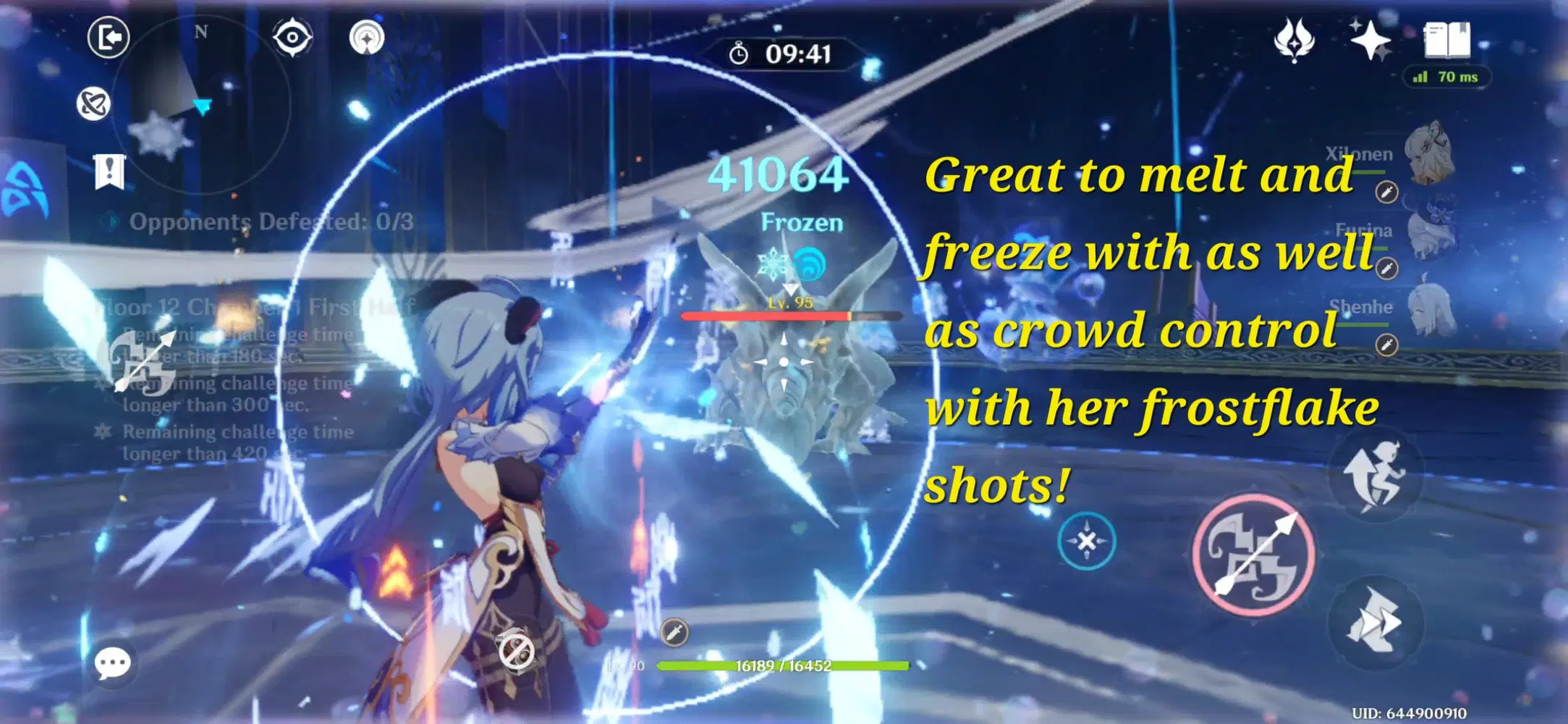 Five Star Snipers(Which Would You Pick?) Genshin Impact | HoYoLAB