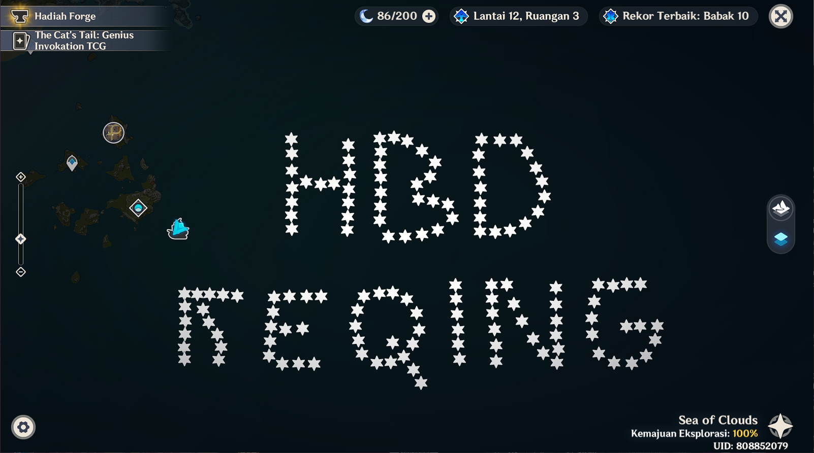 Happy Birthday My Queen Genshin Impact HoYoLAB happy-birthday-my-queen-genshin-impact-hoyolab