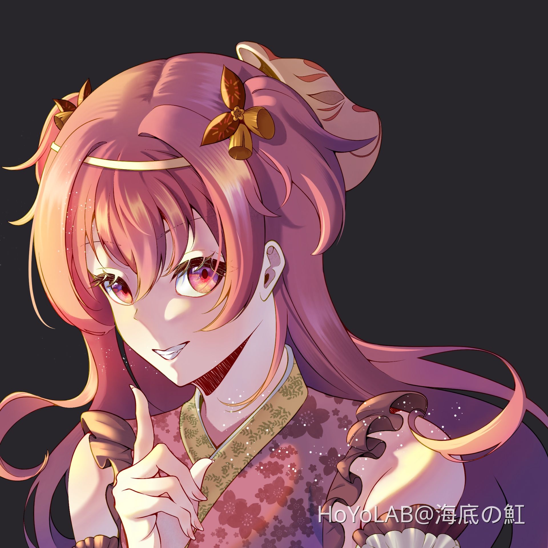 桃井愛莉| HoYoLAB
