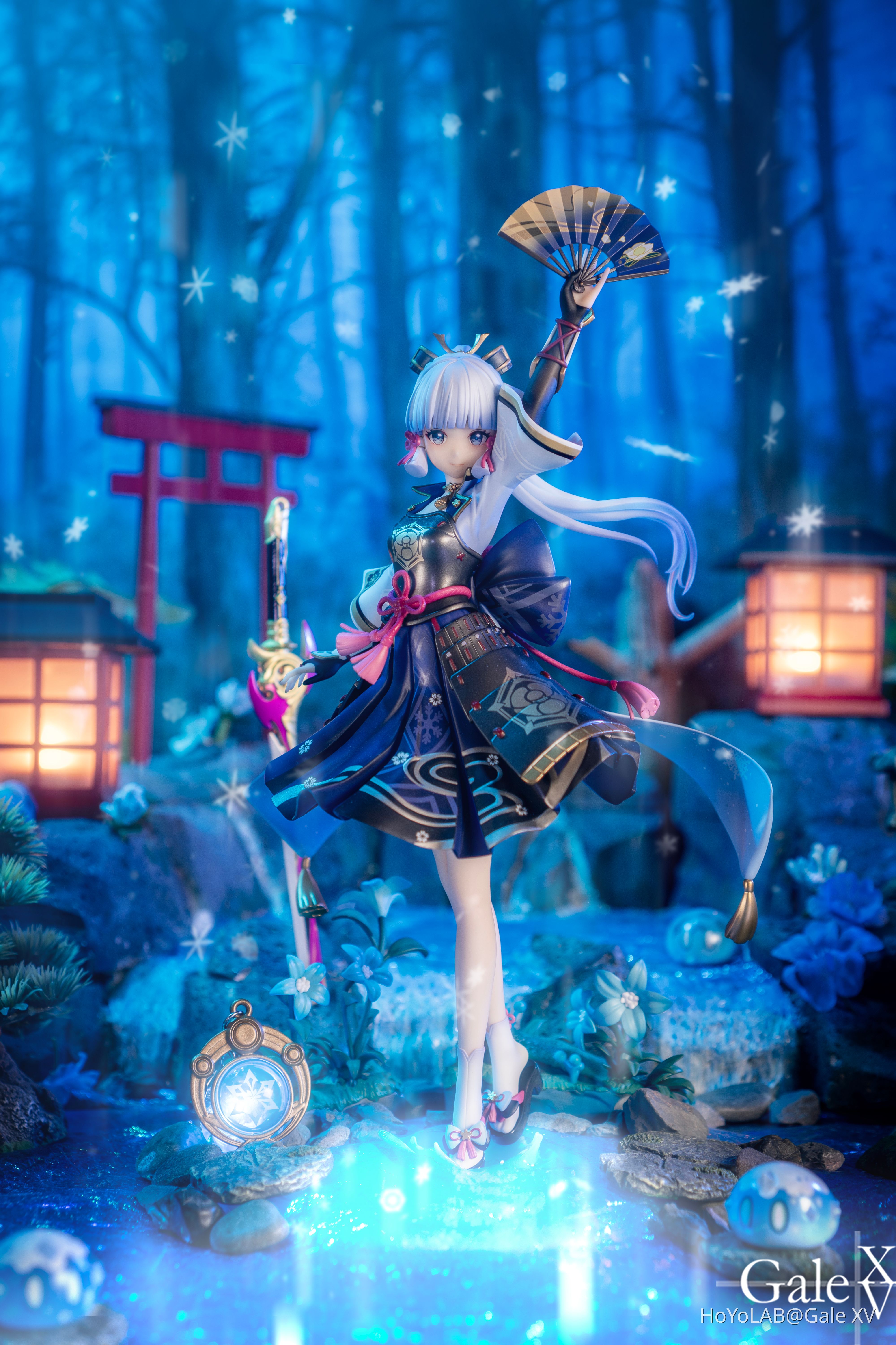 Ayaka----青の波 ガラスアートオブジェ Ayaka----青の波 ガラスアートオブジェ Ayaka様専用----青の波