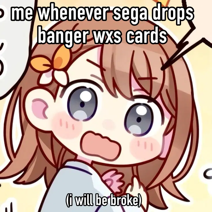 ♡︎nene♡︎5個 LOOK AT THE NEW NENE5 CARDS BRO SKDJS IM GOING INSANE | HoYoLAB