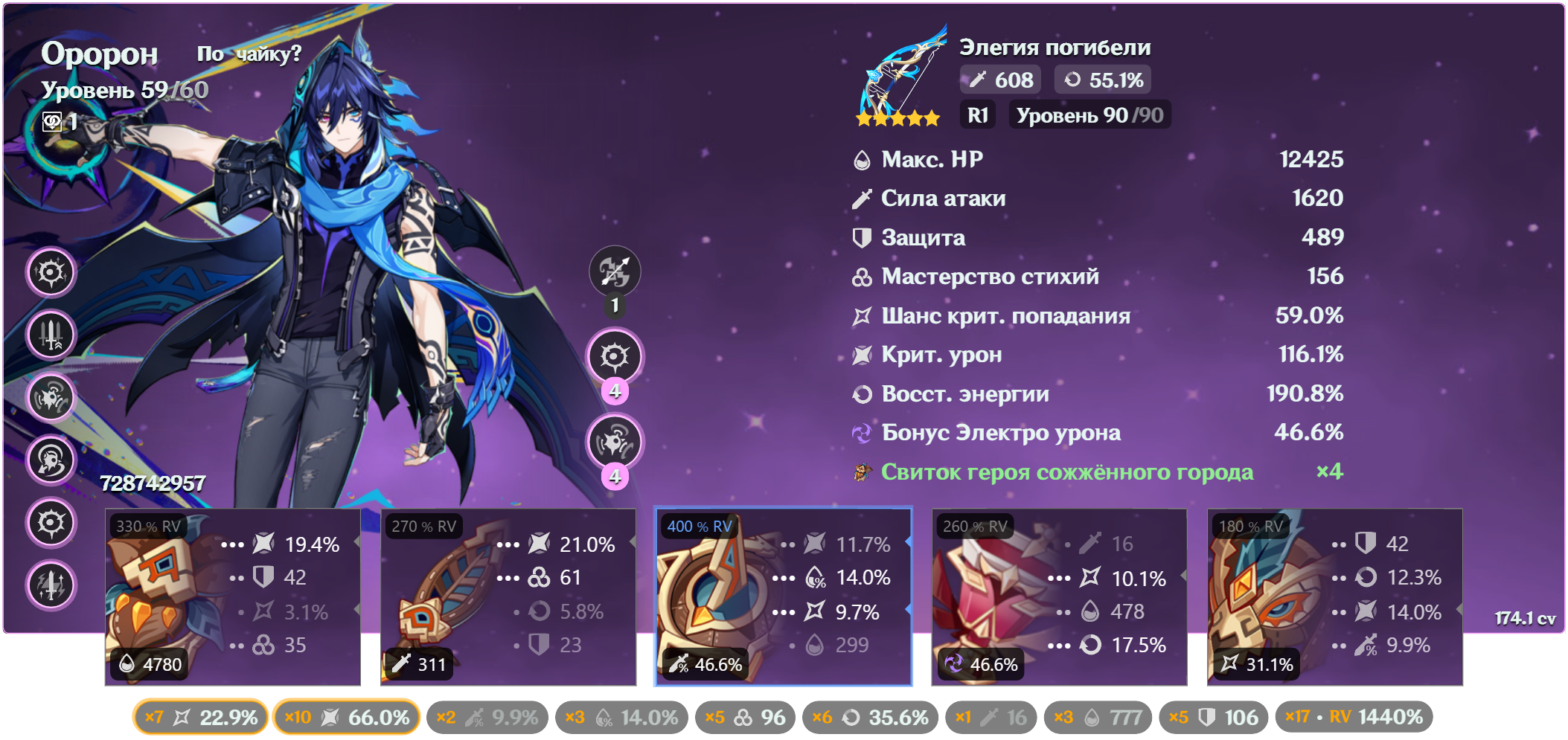 Genshin Impact HoYoLAB genshin-impact-hoyolab