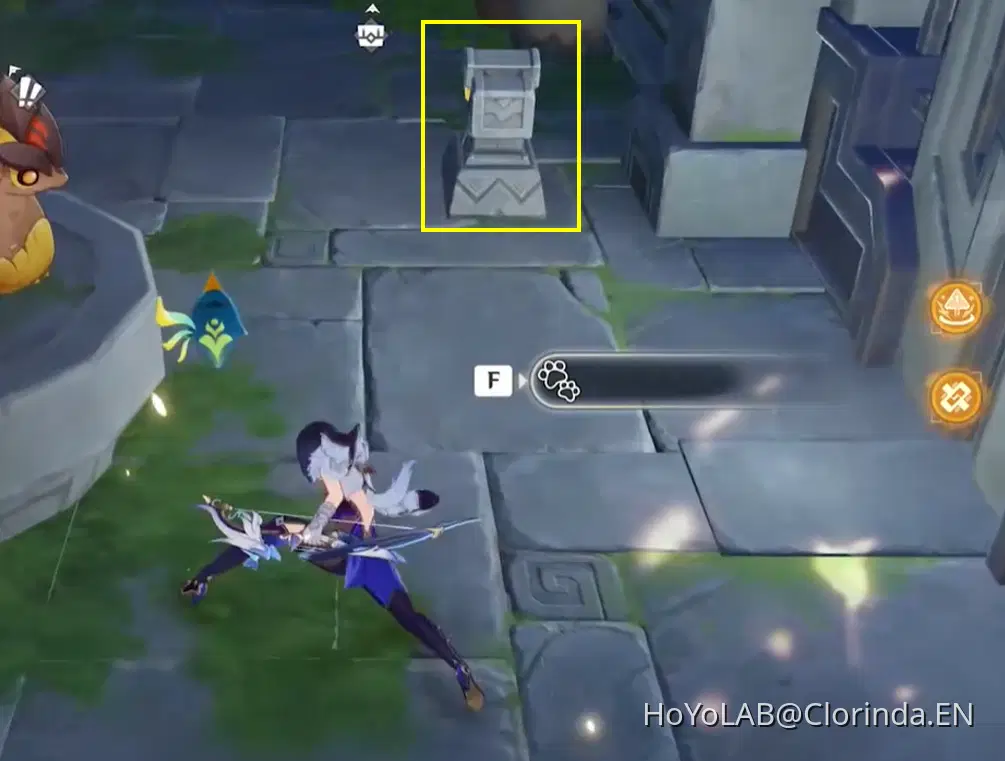 World Quest [The Tonatiuh Quivers] Guide! Tonatiuh Puzzle & 4