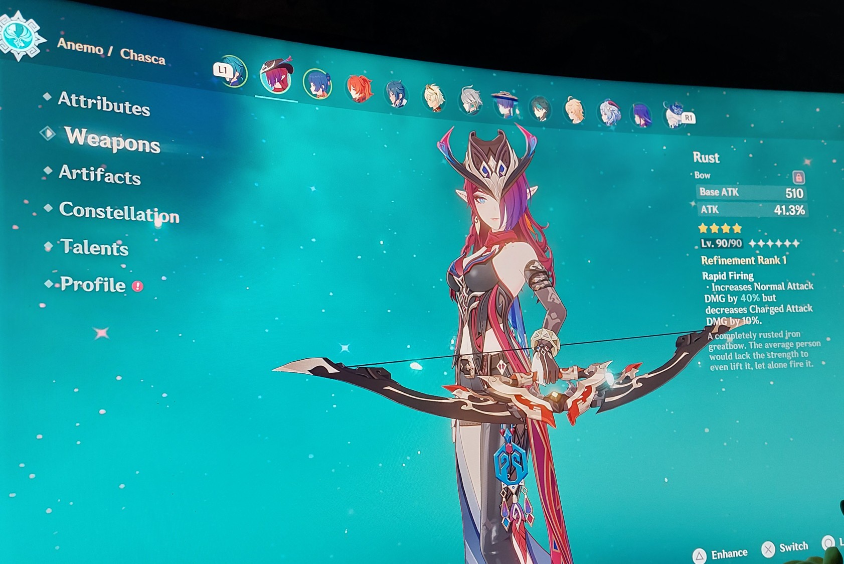 5.2 Update thoughts Genshin Impact | HoYoLAB