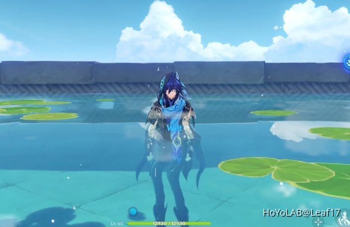has anyone else noticed this?? Genshin Impact | HoYoLAB