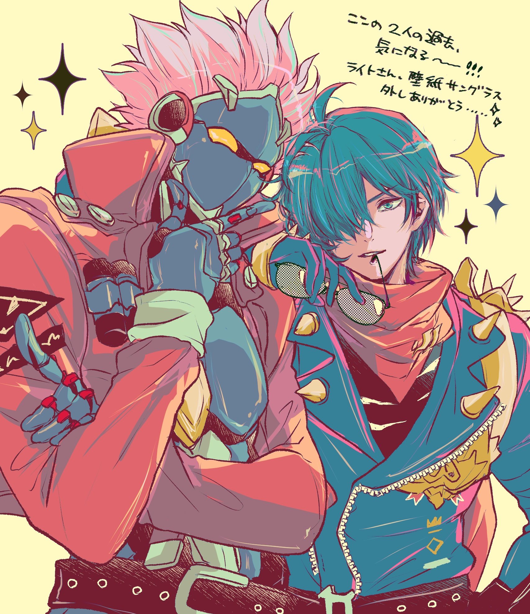 billy and lighter are the best duo in zzz 💥🔥 Zenless Zone