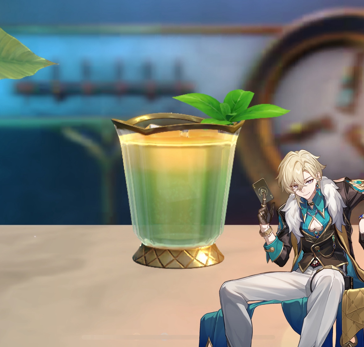 Honkai Star Rail Character Drinks Honkai: Star Rail | HoYoLAB