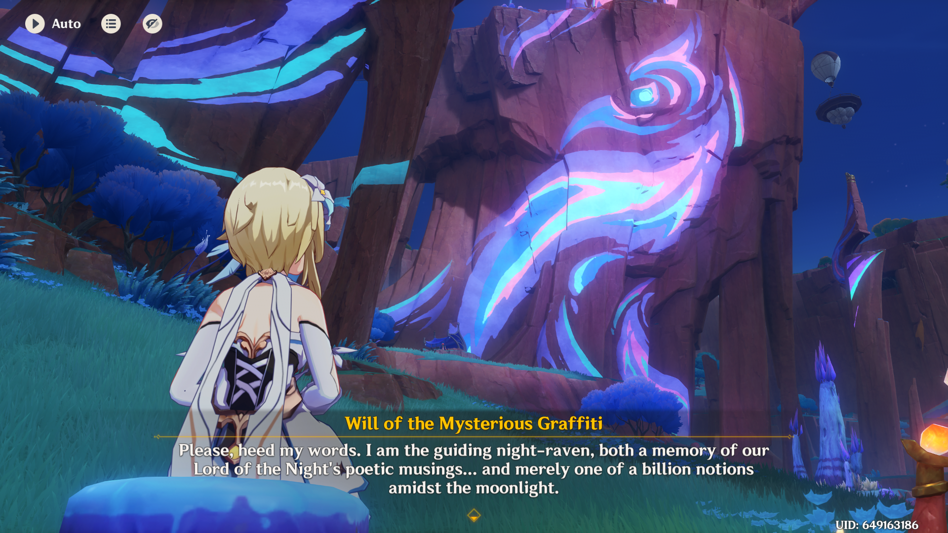 I love mysterious mystical Natlan. Genshin Impact | HoYoLAB