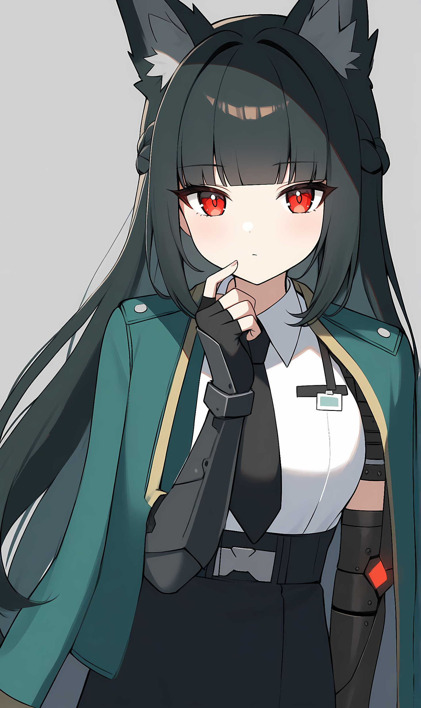 星見雅 Thinking Miyabi Zenless Zone Zero | HoYoLAB