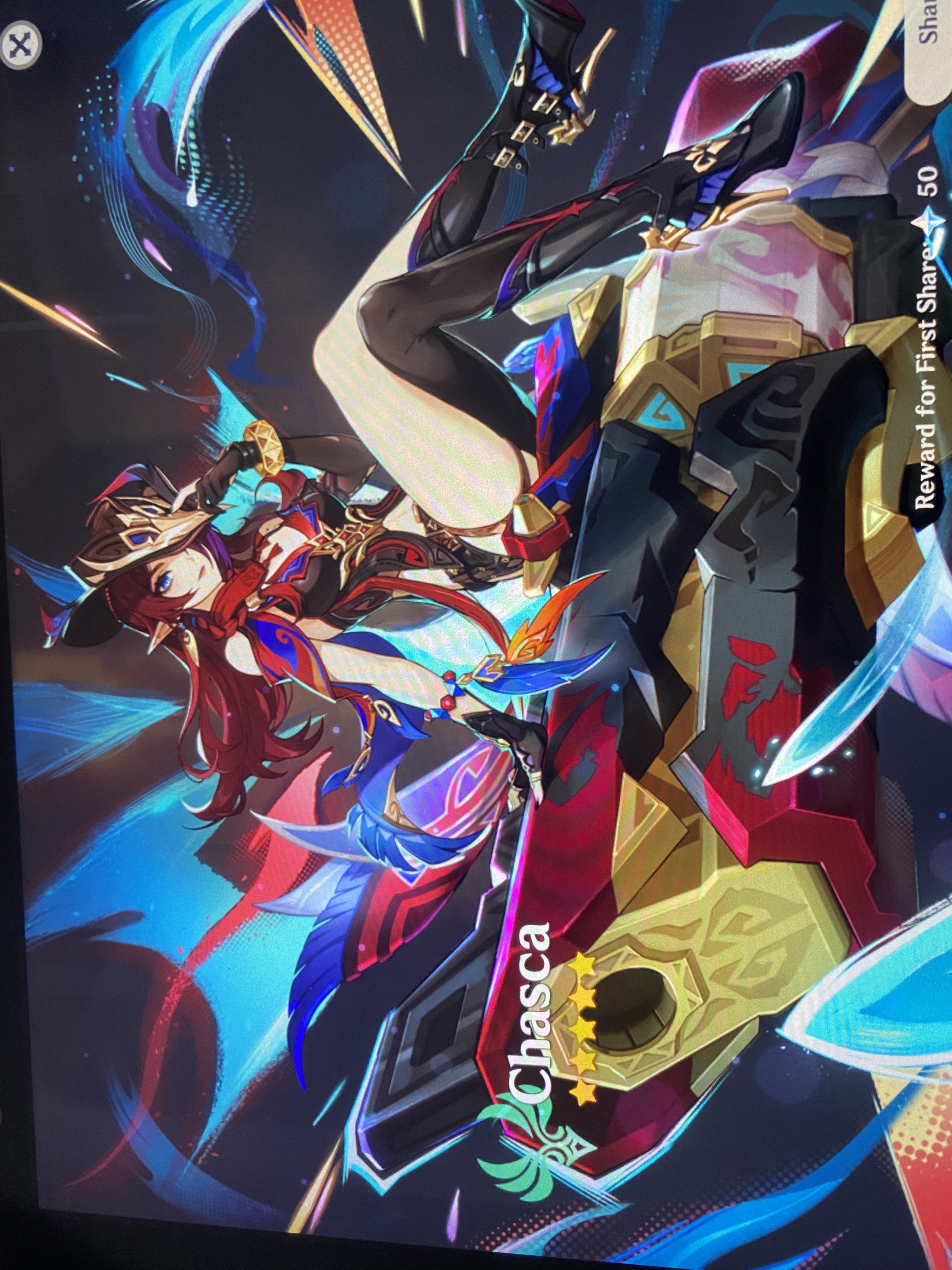 I GOT HER Genshin Impact | HoYoLAB