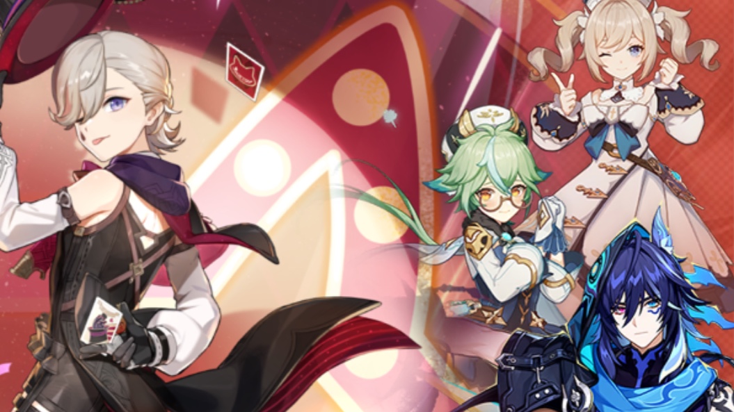 ホヨランド オロルン フード購入特典 韓国 原神 ステッカー 韓国