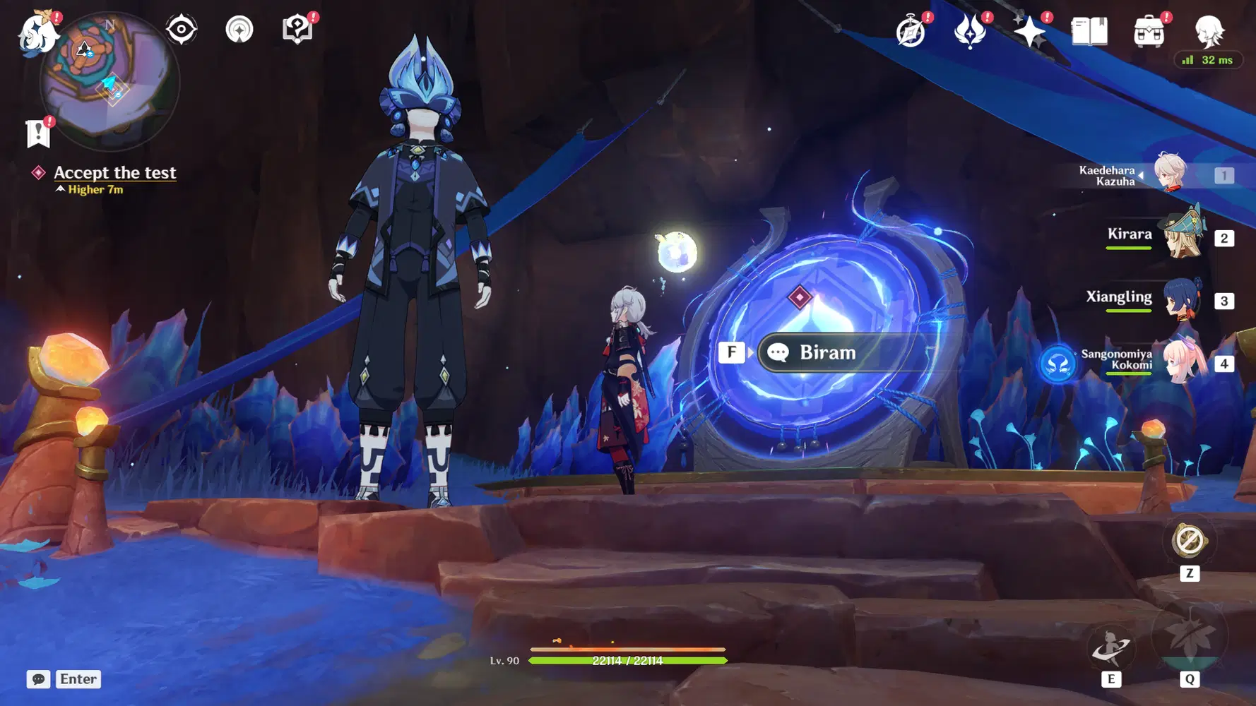 Genshin taunting out of bounds explorers? Genshin Impact | HoYoLAB