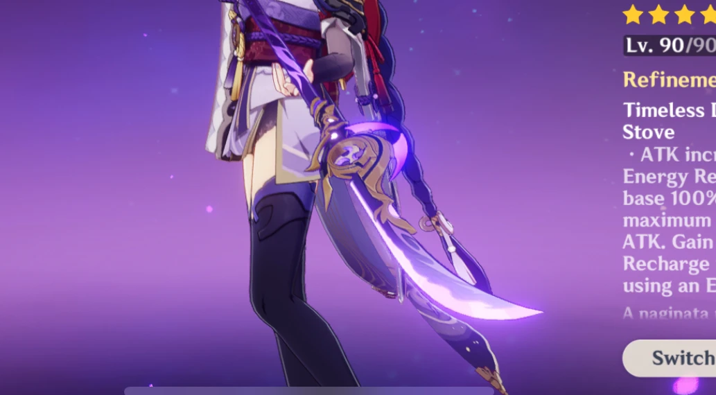 Refine five stars or na? Genshin Impact | HoYoLAB