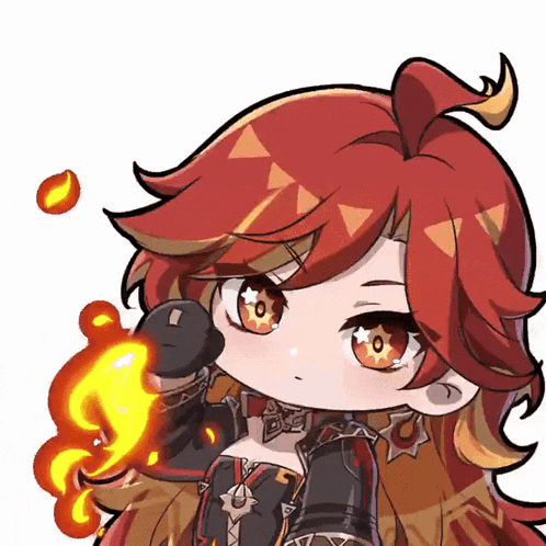 She CARRY the whole nation 🏍️💨💨💨💨 Genshin Impact | HoYoLAB