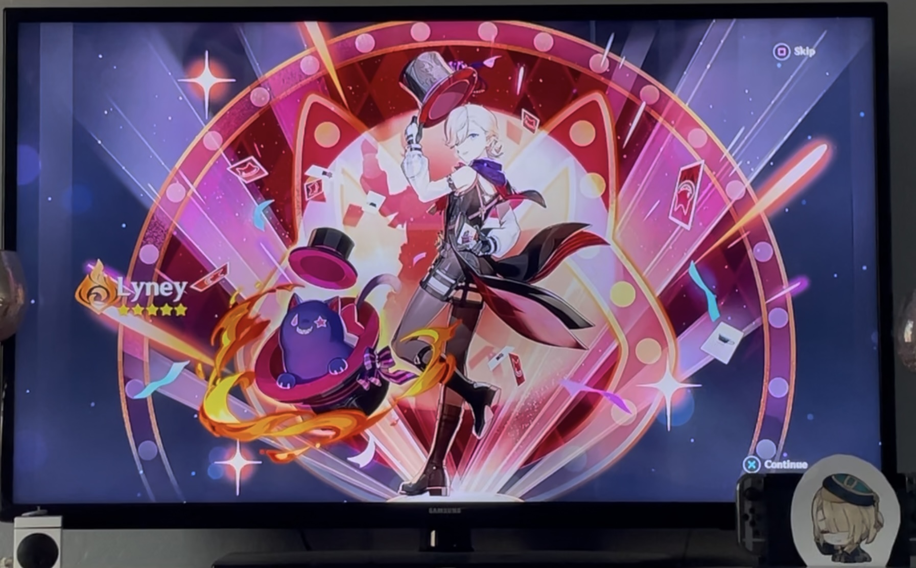 I GOT HIM ON 50/50 AND HIS WEAPON Genshin Impact | HoYoLAB