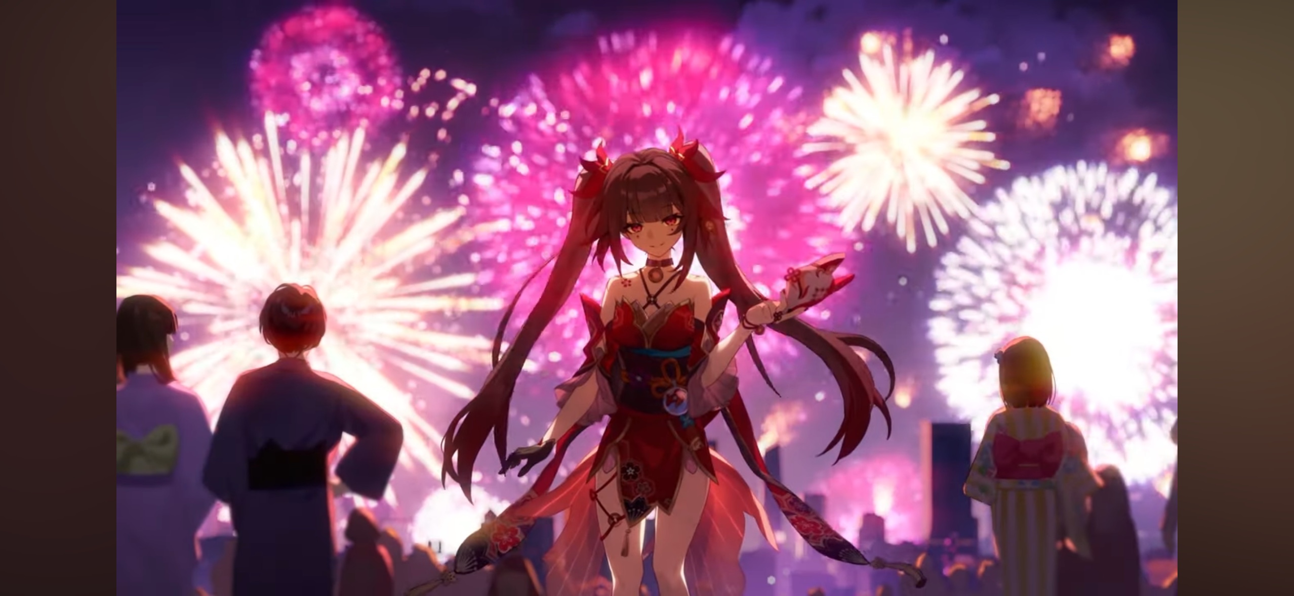 「花火」が詰まった素晴らしいPVだぁ… Honkai: Star Rail | HoYoLAB