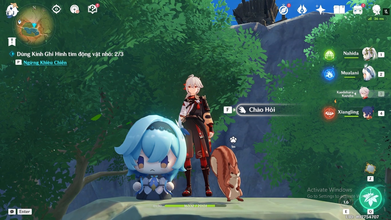So cute Genshin Impact | HoYoLAB