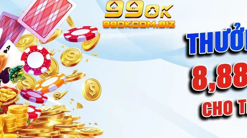 Khám Phá Trang Chủ 99ok - Nơi Đem Đến Trải Nghiệm Giải Trí Tuyệt Vời