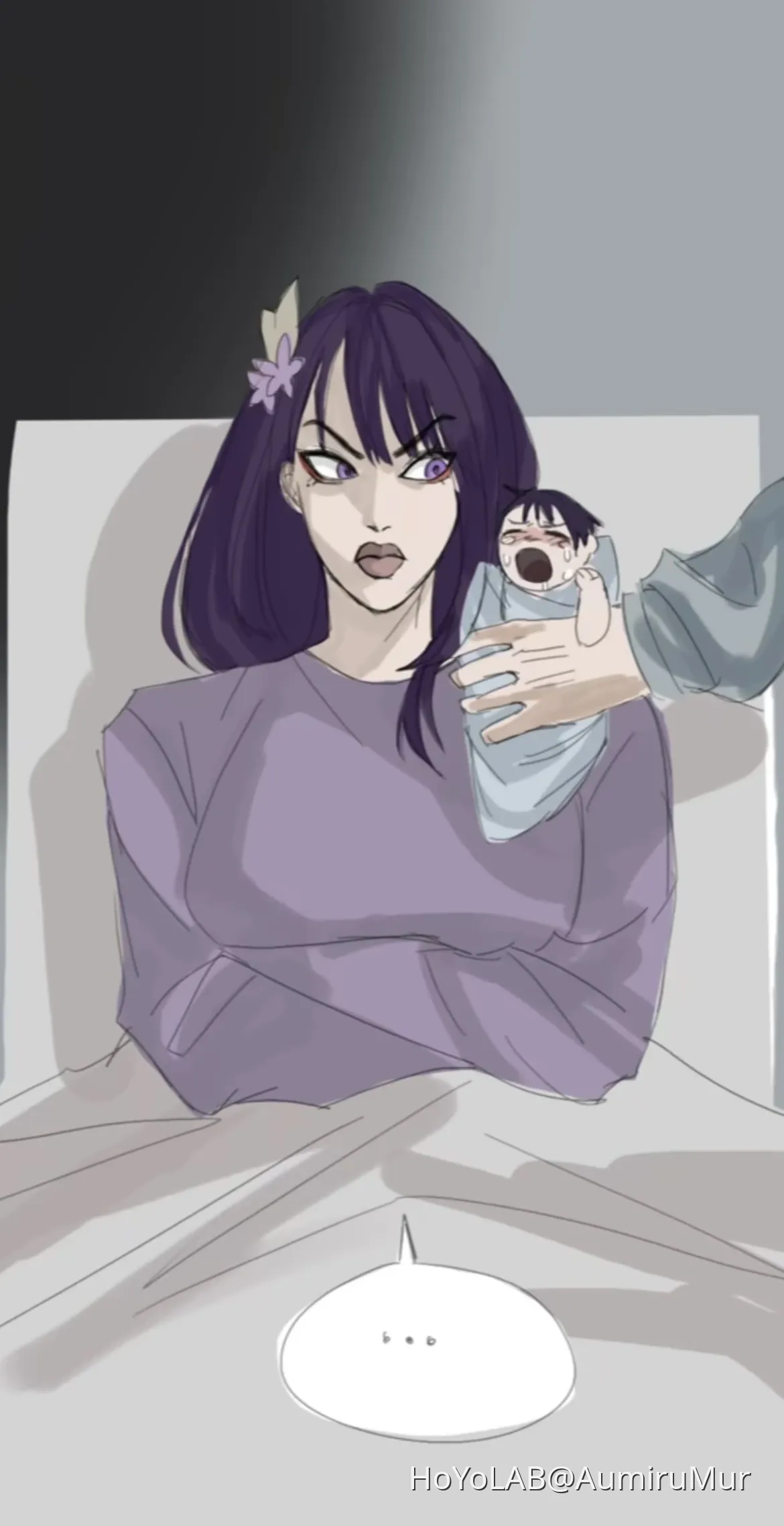 Queens never cry 🥵🥵🥵 Genshin Impact | HoYoLAB