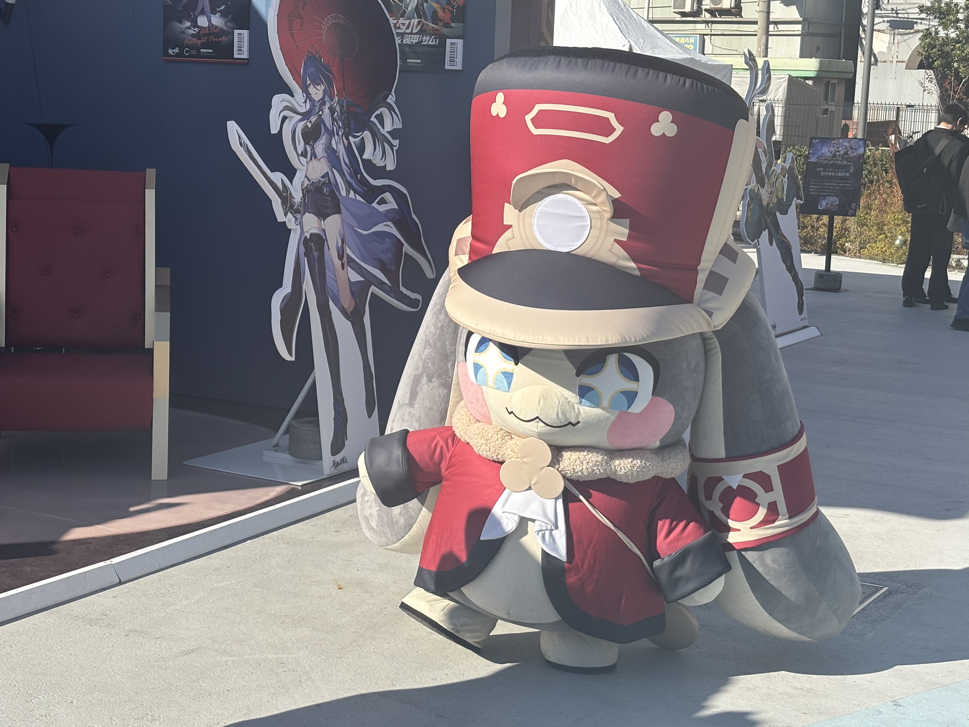 崩壊：スターレイル POP UP TOUR 2025 モーディス 崩壊スターレイル モーディス アクスタ POP UP TOUR 2025 - メルカリ