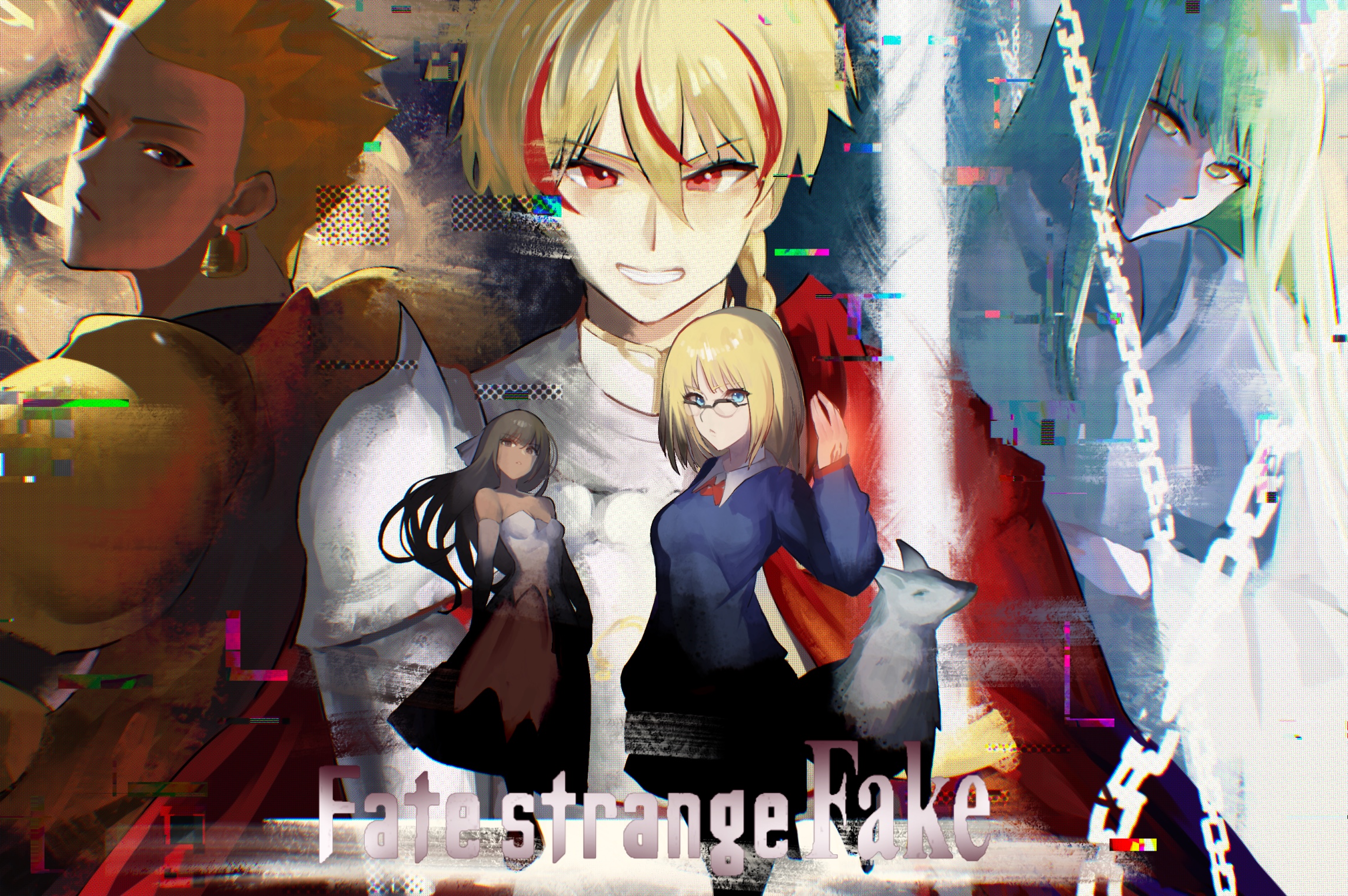 「Fake ever since」 Fate stay/night　同人ゲーム Amazon.co.jp: Fate/stay night 通常版 : PCソフト