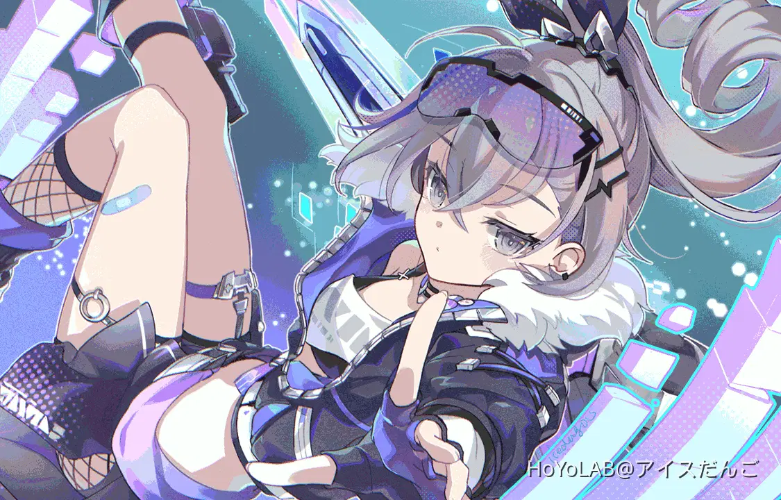銀狼ちゃんかわいい Honkai: Star Rail | HoYoLAB