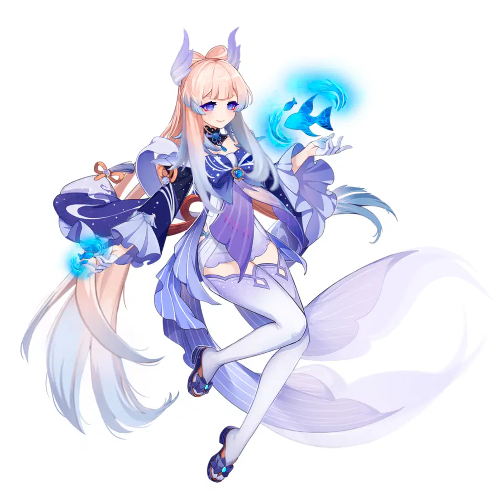 300+ followers special! Kokomi edit! Genshin Impact | HoYoLAB