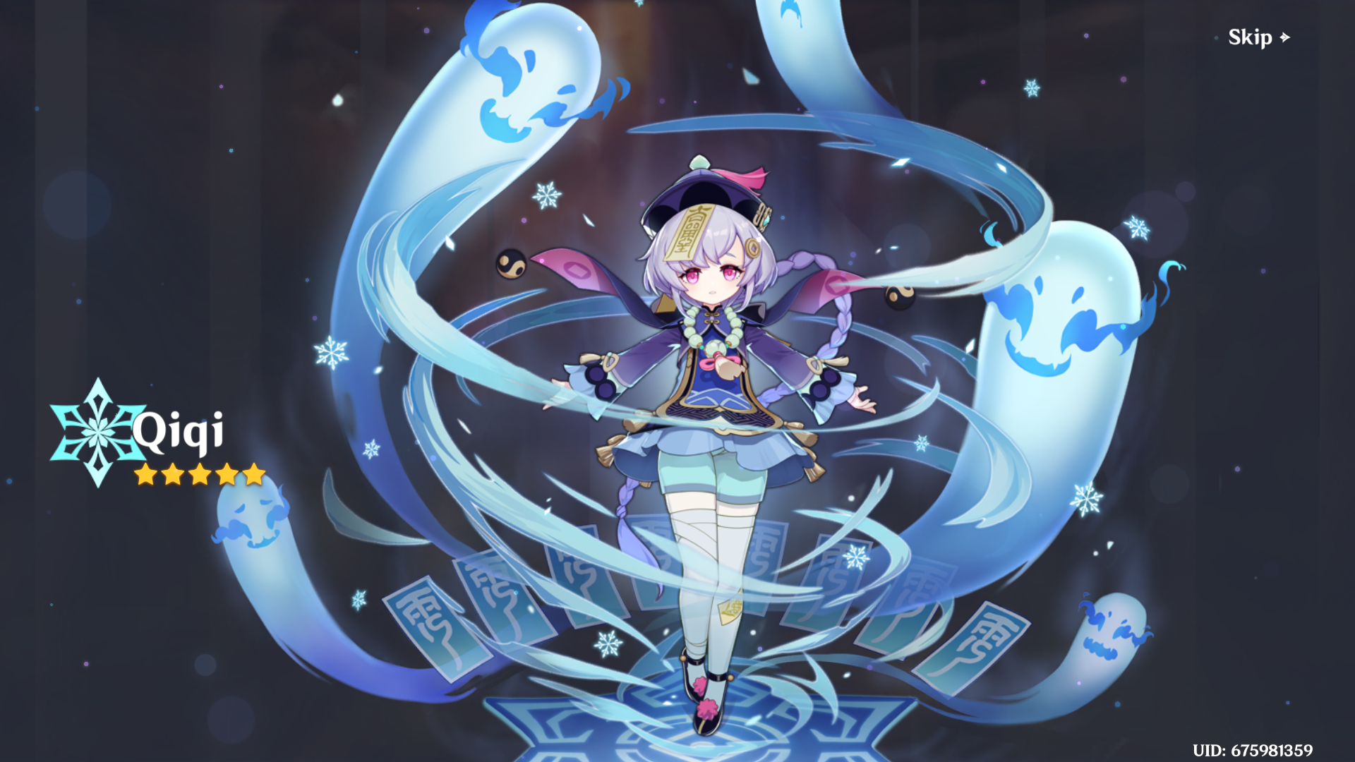 i pull a qiqi lost 5050 .HoYoverse,Genshin,Impact,Honkai3rd,Tears,of,Themi...