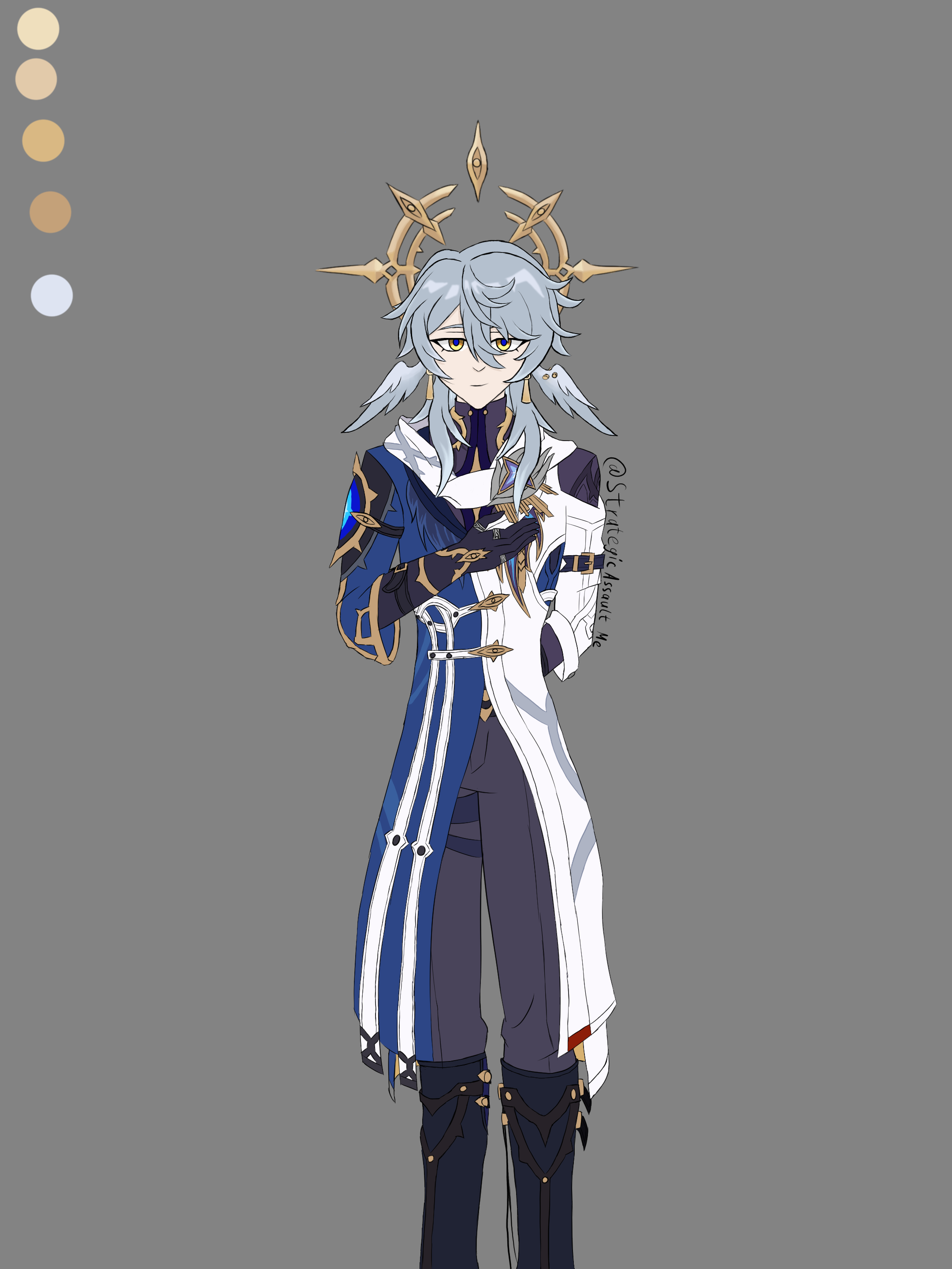 Drawing Sunday at Sunday [Part 4] Honkai: Star Rail | HoYoLAB