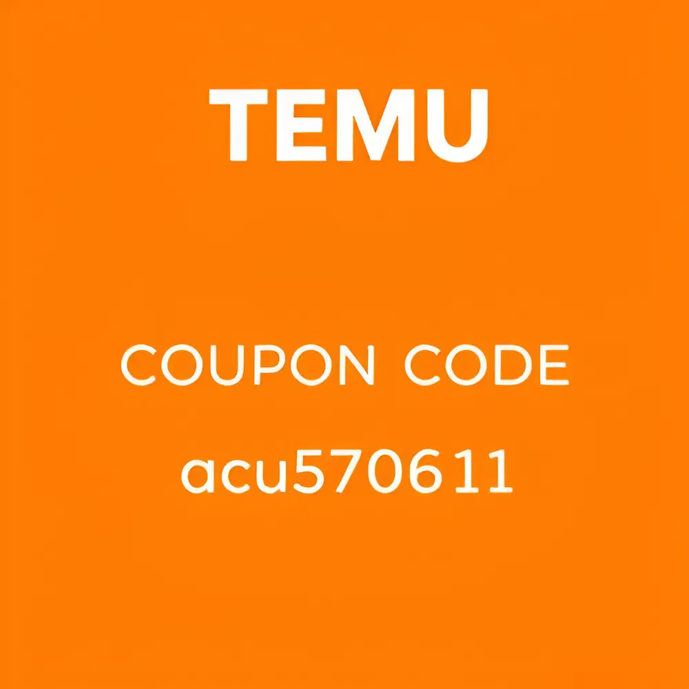 acu570611 Temu coupon code for existing customers for Canada | HoYoLAB