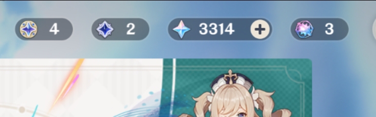 Day8 of saving for my Hydro Dragon Genshin Impact | HoYoLAB