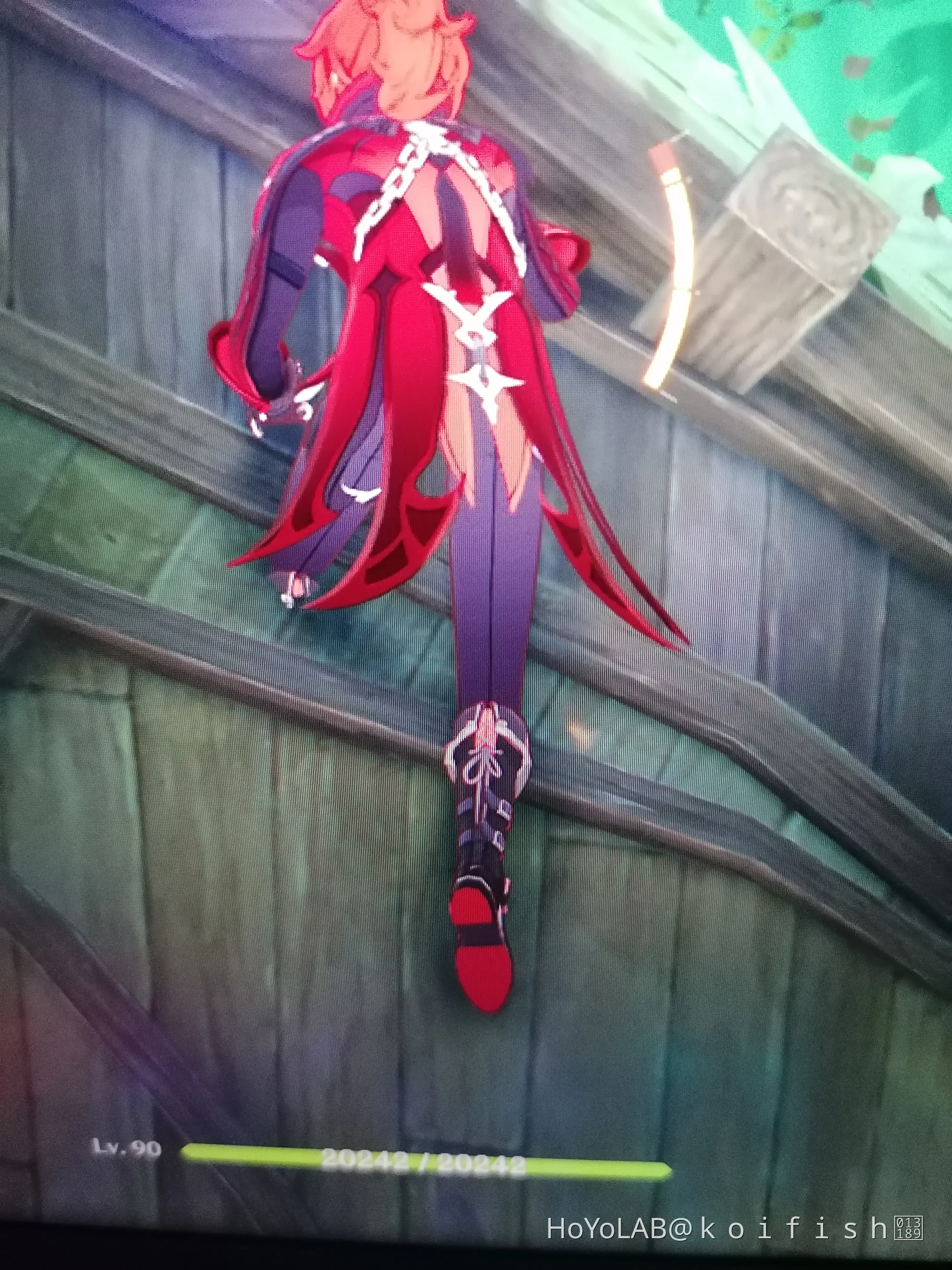 isnt it almost the same? Genshin Impact | HoYoLAB