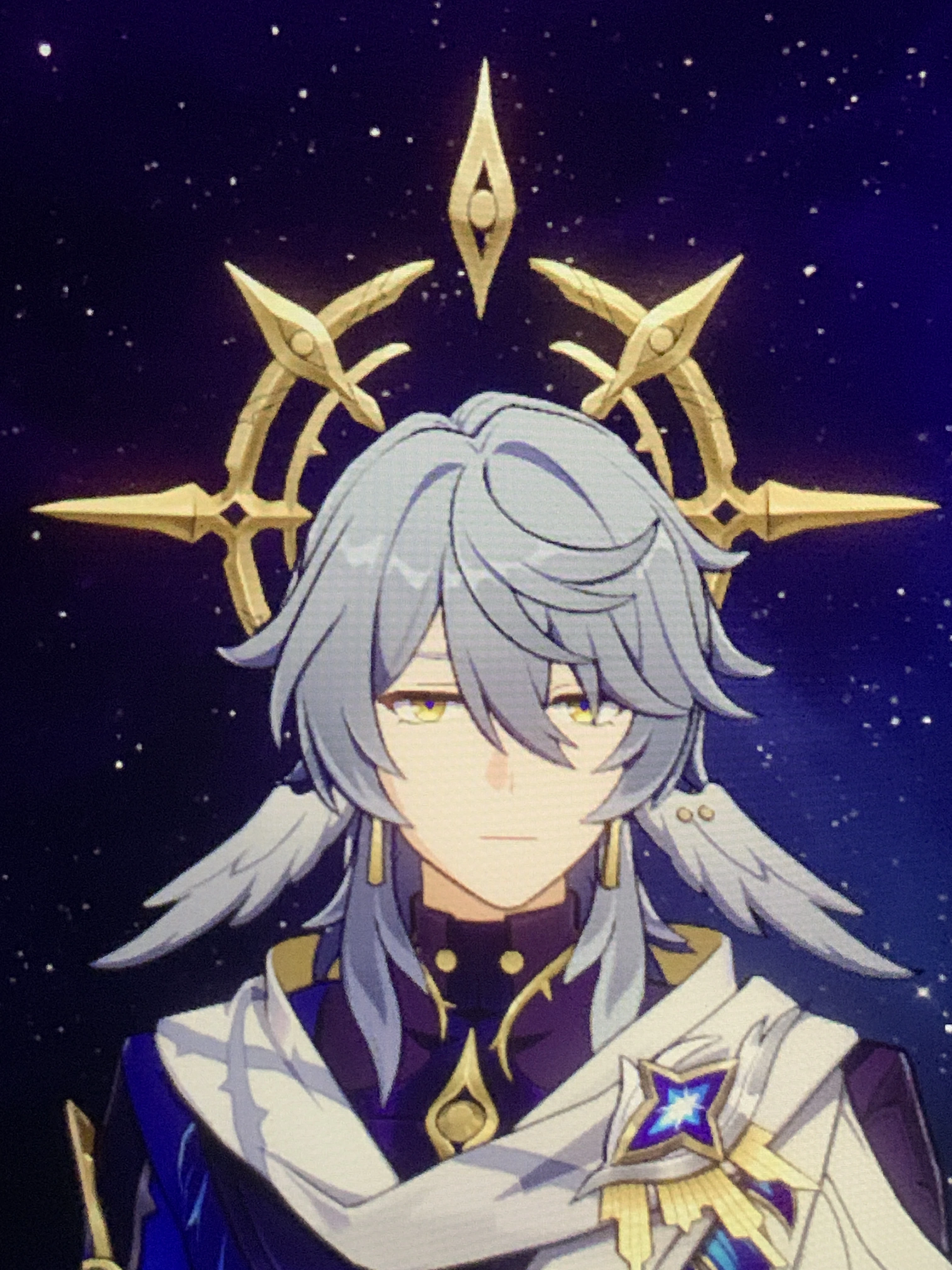 Sunday In Game Model sunday obtained!! Honkai: Star Rail | HoYoLAB