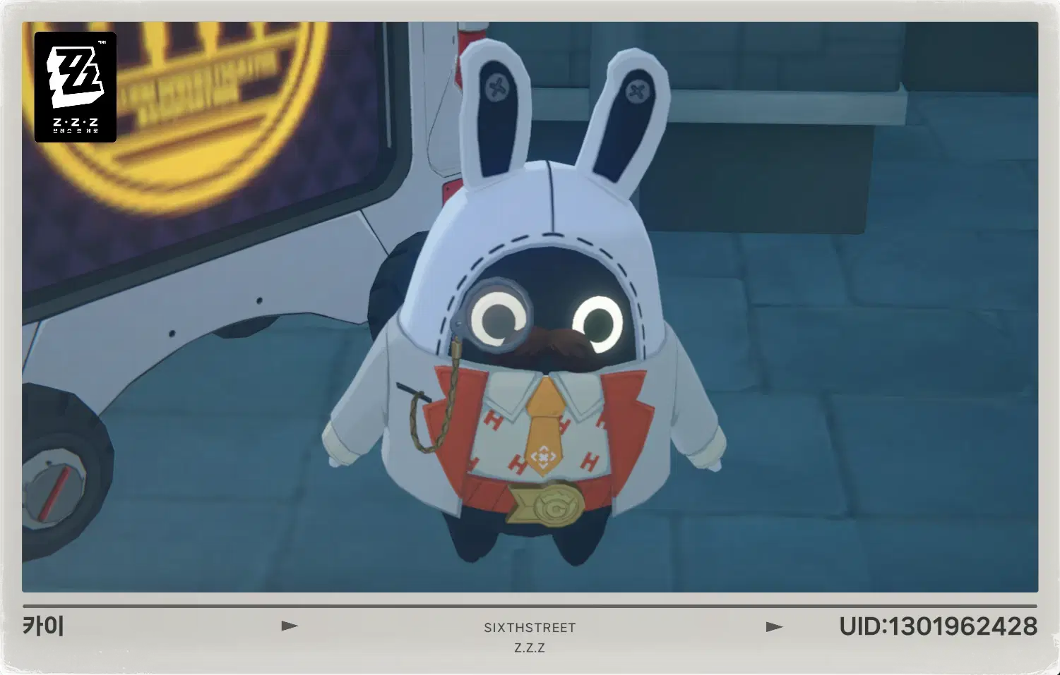 이벤트)카이를도와줘 Zenless Zone Zero | HoYoLAB