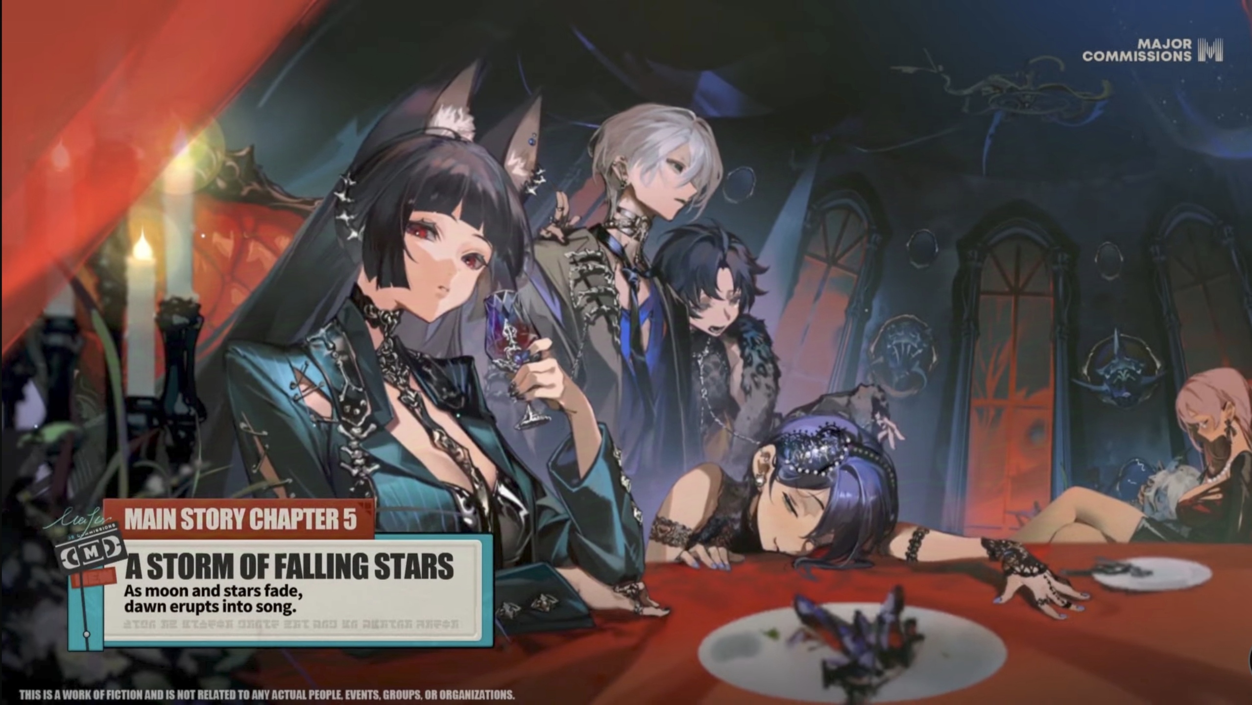 They look Soo badass in this art 😫 Zenless Zone Zero | HoYoLAB