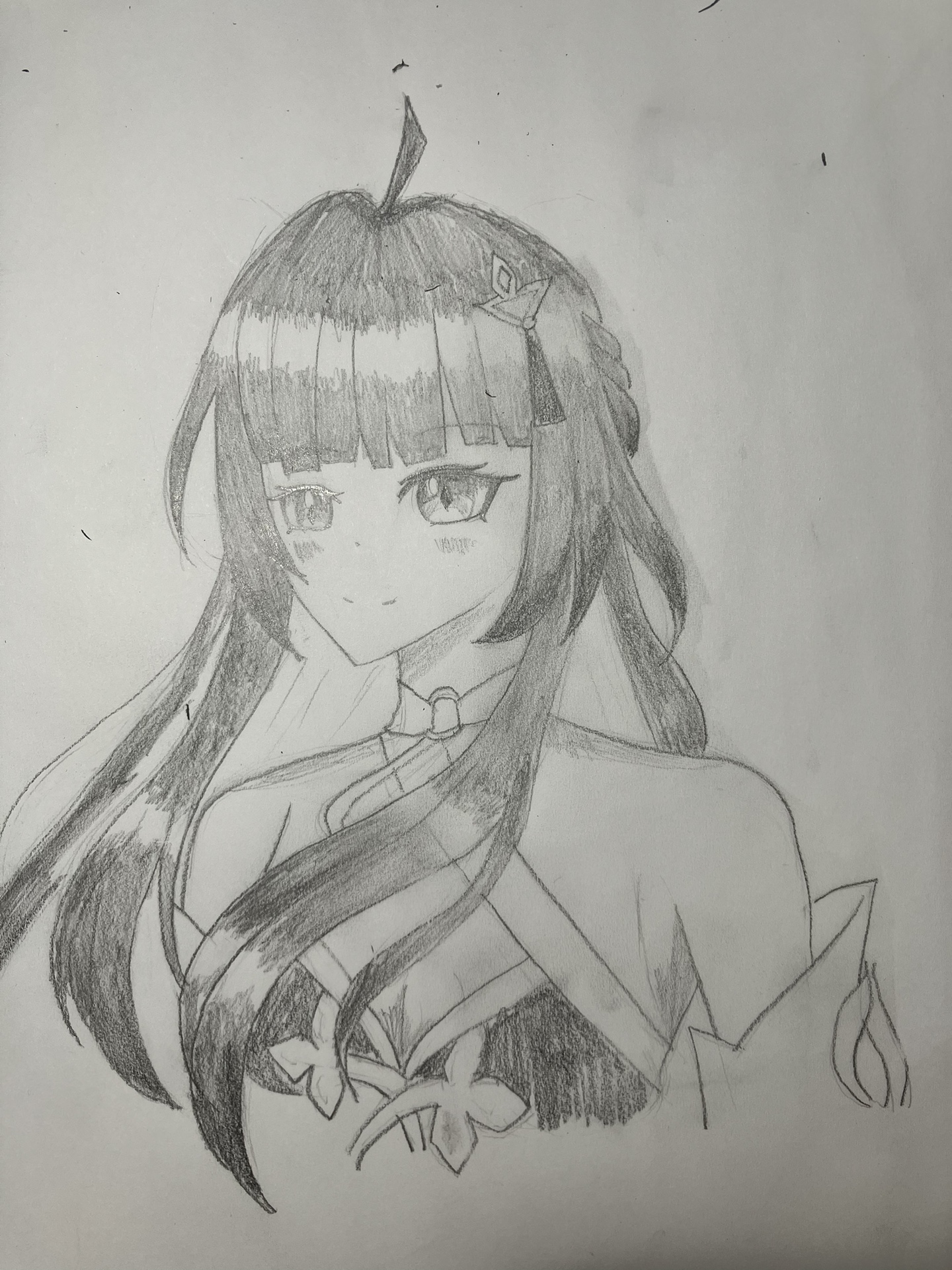 アナログ霊砂お姉さん Honkai: Star Rail | HoYoLAB