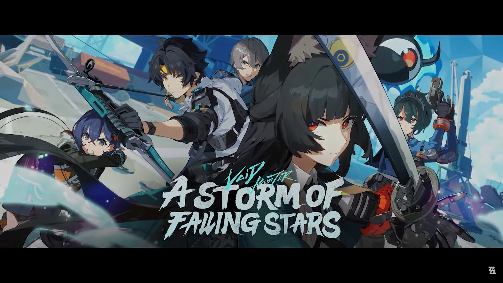 詩音ページ ZZZ 1.4] 1.4 Special Program Livestream Overview | A Storm of
