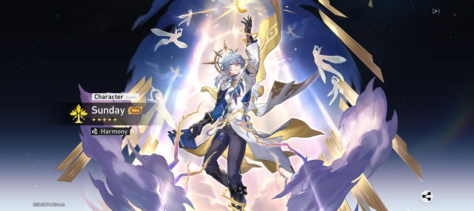 Finally got him after I lost 50/50 to Yanqing Honkai: Star Rail | HoYoLAB