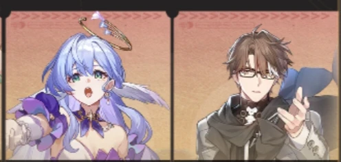 Robin and her new brother. Honkai: Star Rail | HoYoLAB