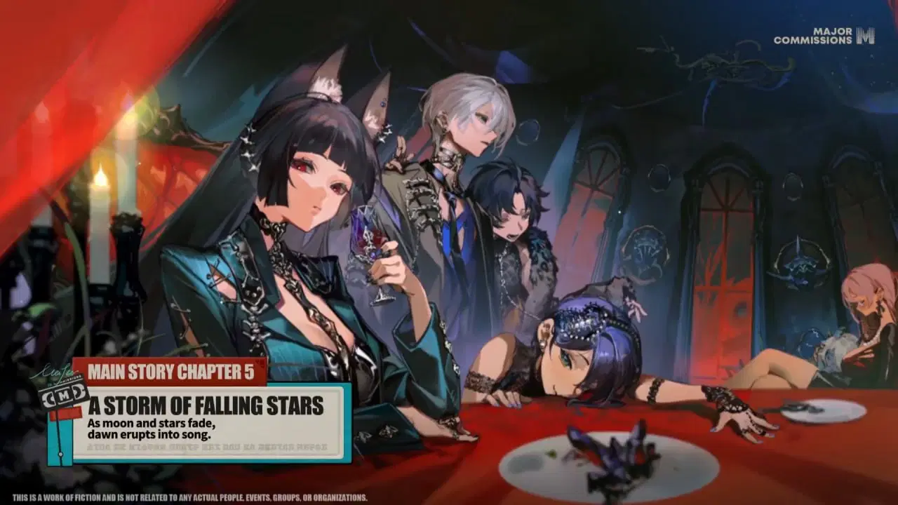 Some New Official Arts for ZZZ Zenless Zone Zero | HoYoLAB