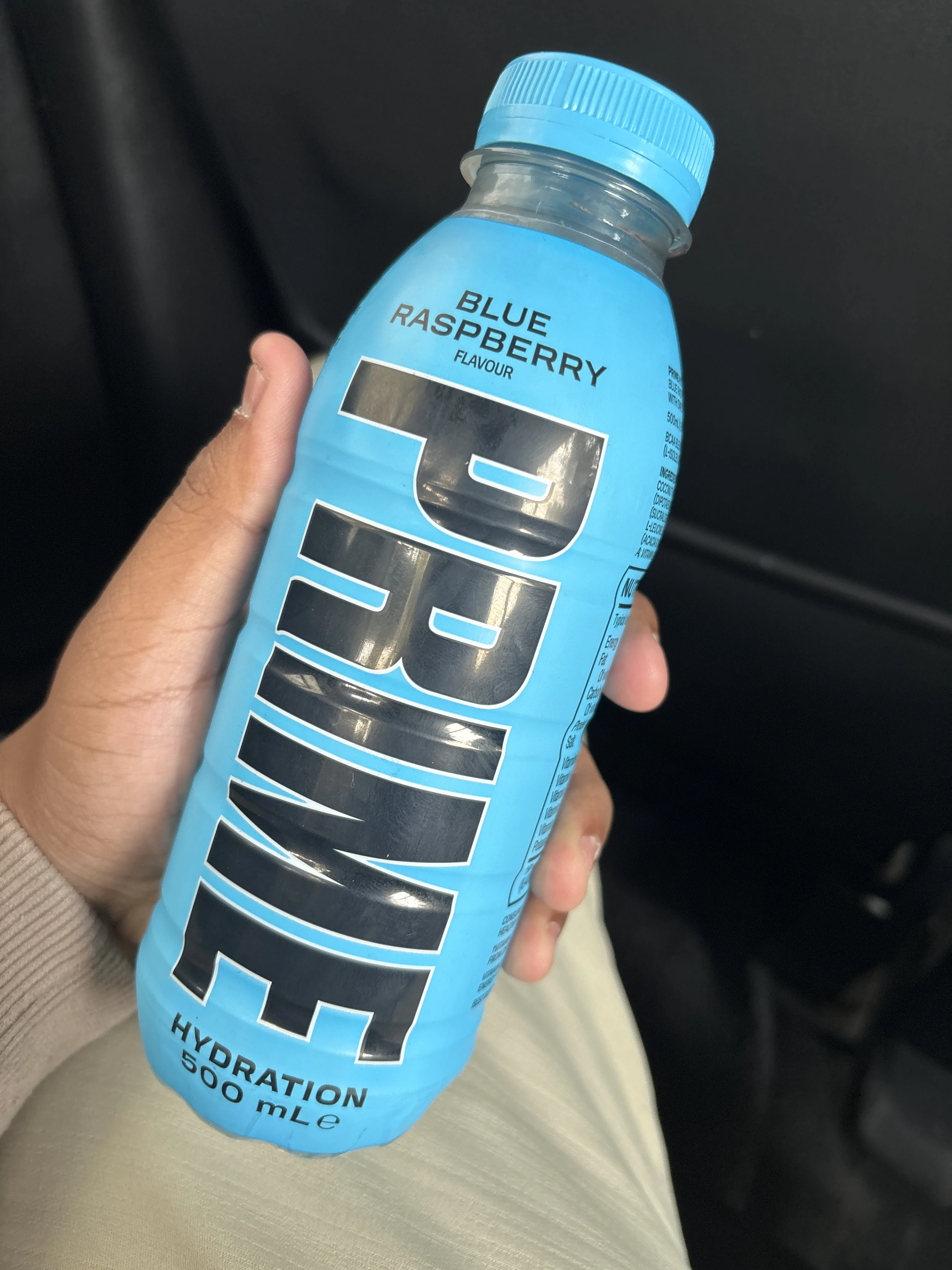Prime blue rasberry Genshin Impact | HoYoLAB