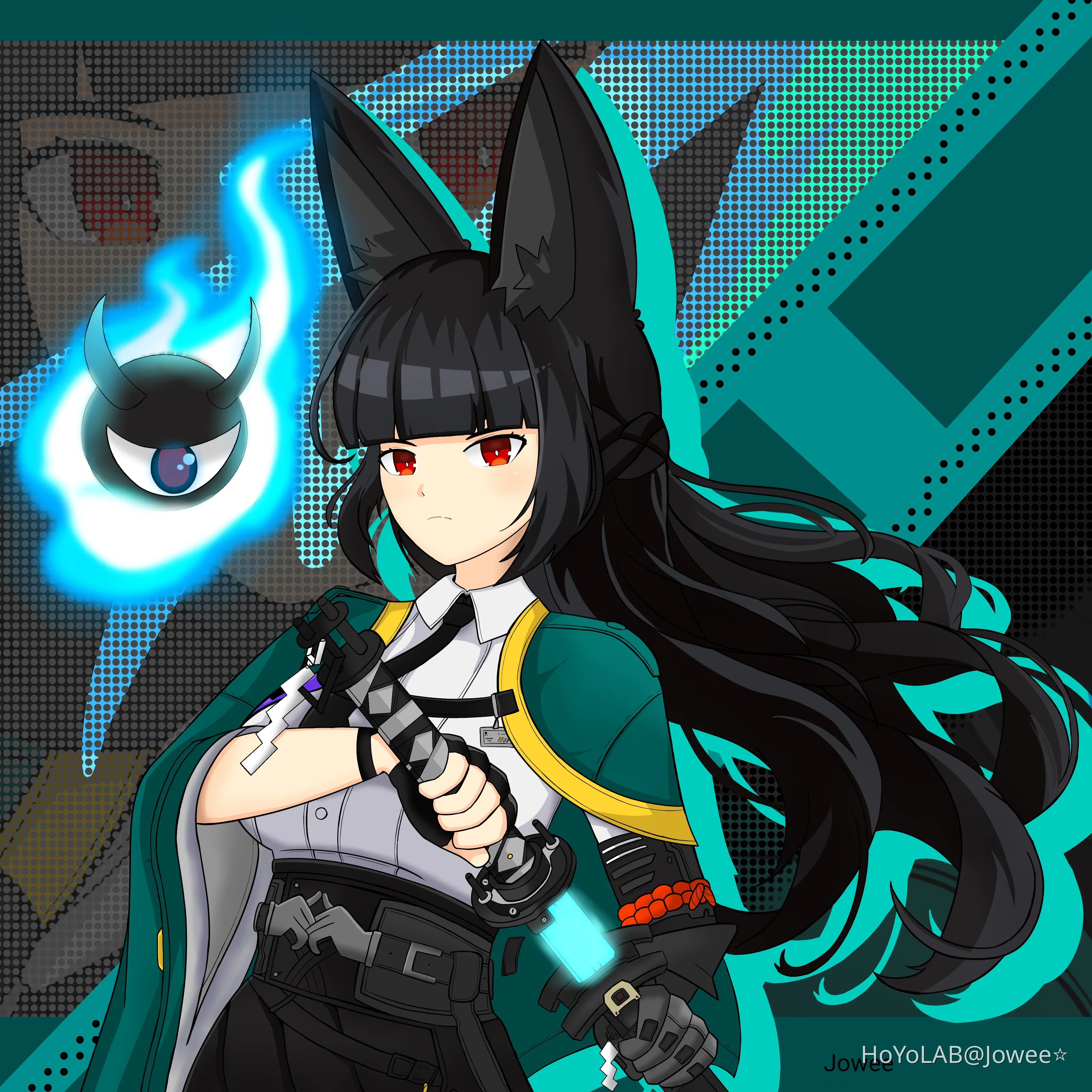 Hoshimi Miyabi• Zenless Zone Zero | HoYoLAB