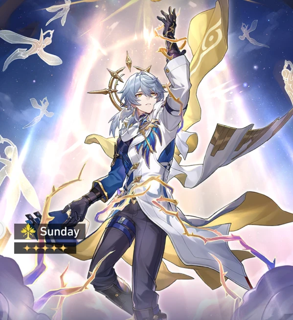Sunday Guide Version 2.7 Honkai: Star Rail | HoYoLAB