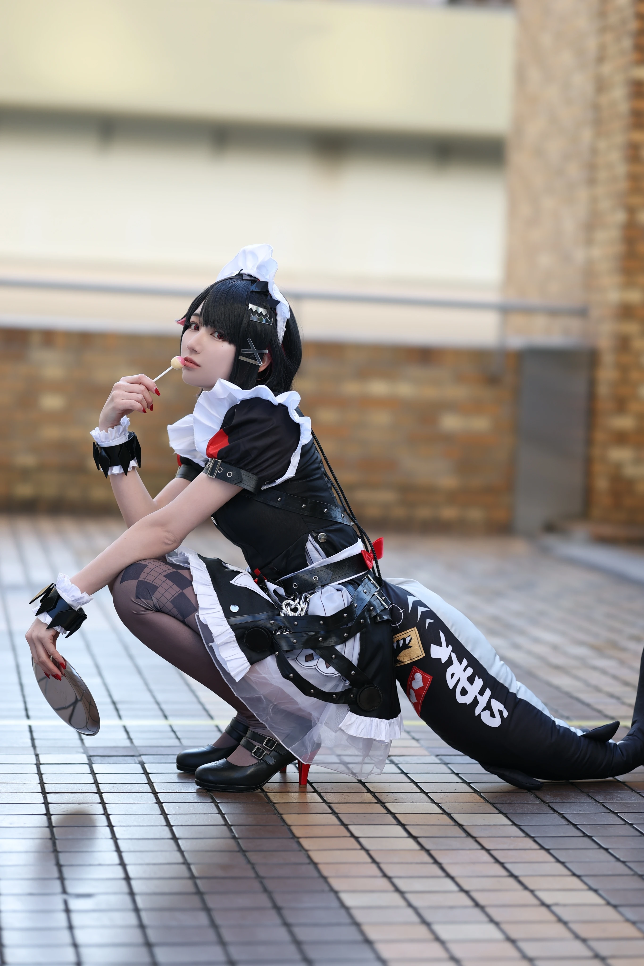 制服・ハサミ・サメのしっぽ🦈 Zenless Zone Zero | HoYoLAB