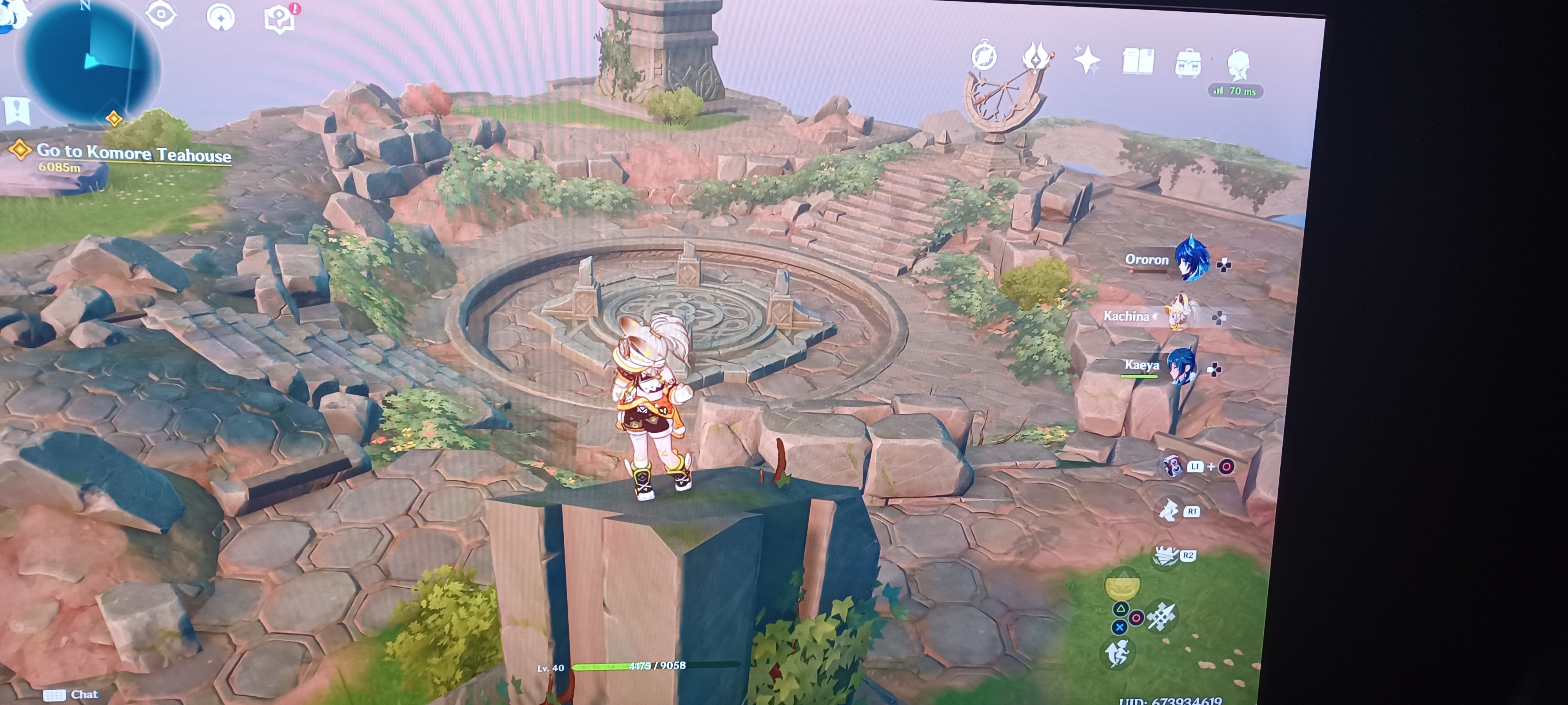 what is this place for? Genshin Impact | HoYoLAB