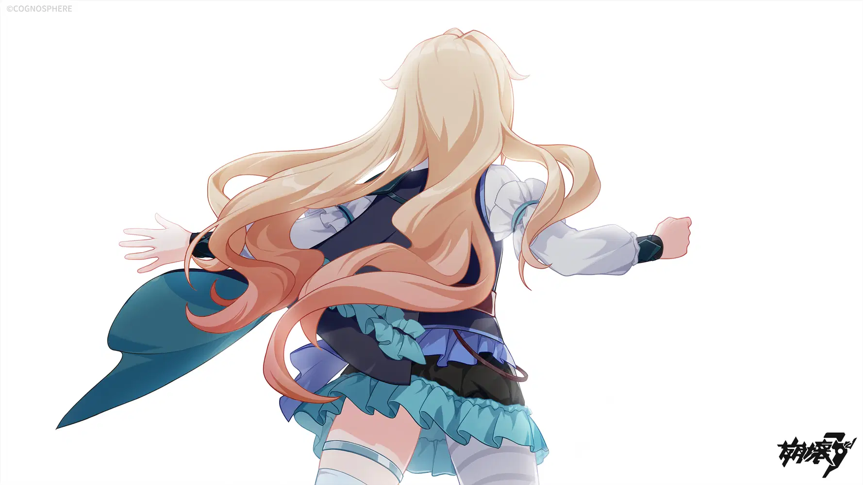 壁紙】沈黙の影に悲鳴は響かず丨壁紙配布 Honkai Impact 3rd | HoYoLAB