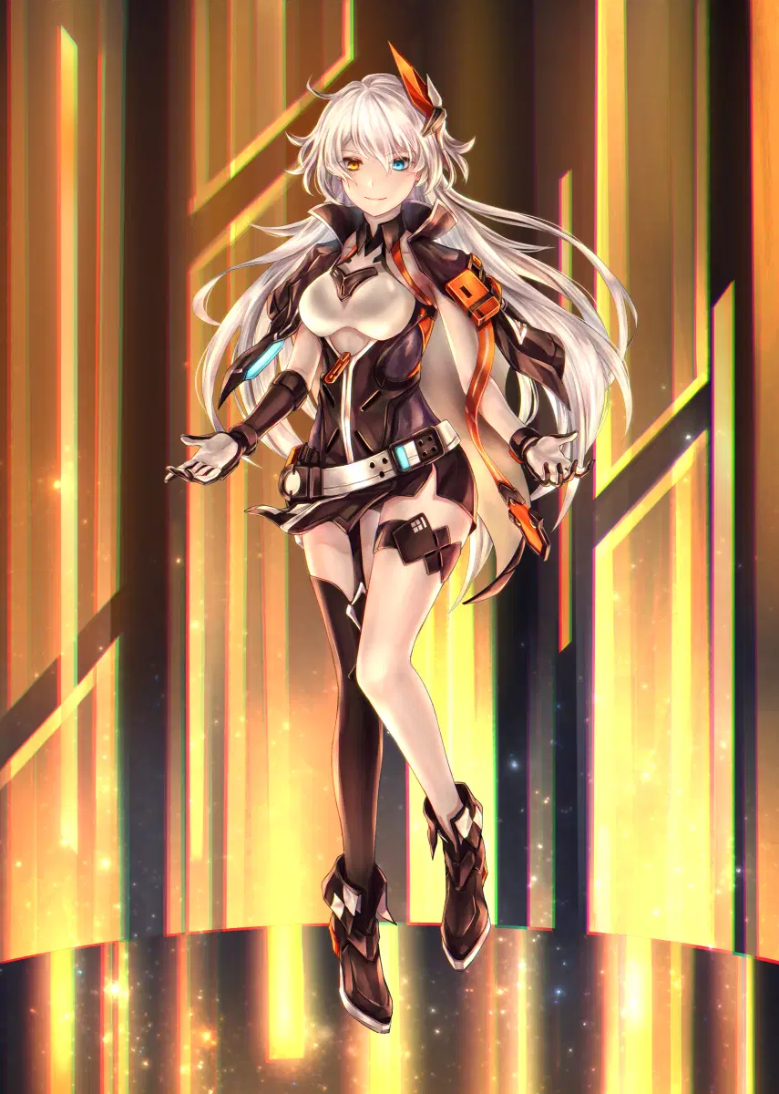 天穹遊侠増幅キアナ Honkai Impact 3rd | HoYoLAB