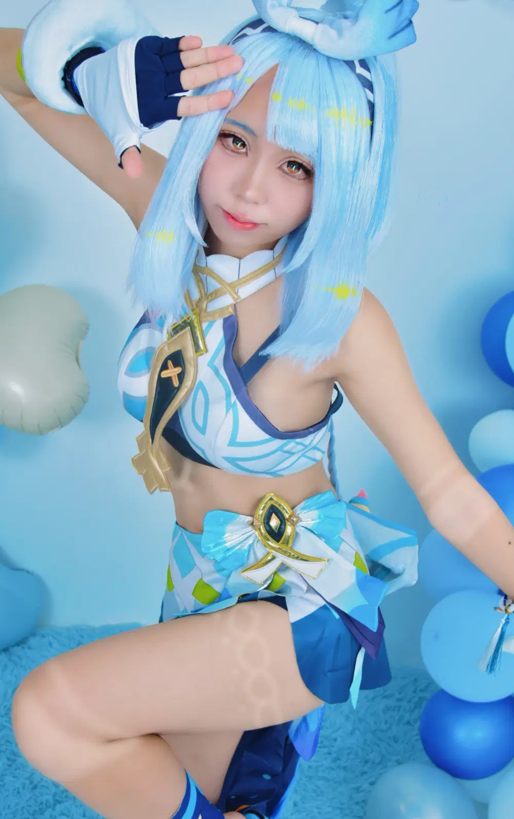 ムアラニ コスプレ Genshin Impact | HoYoLAB