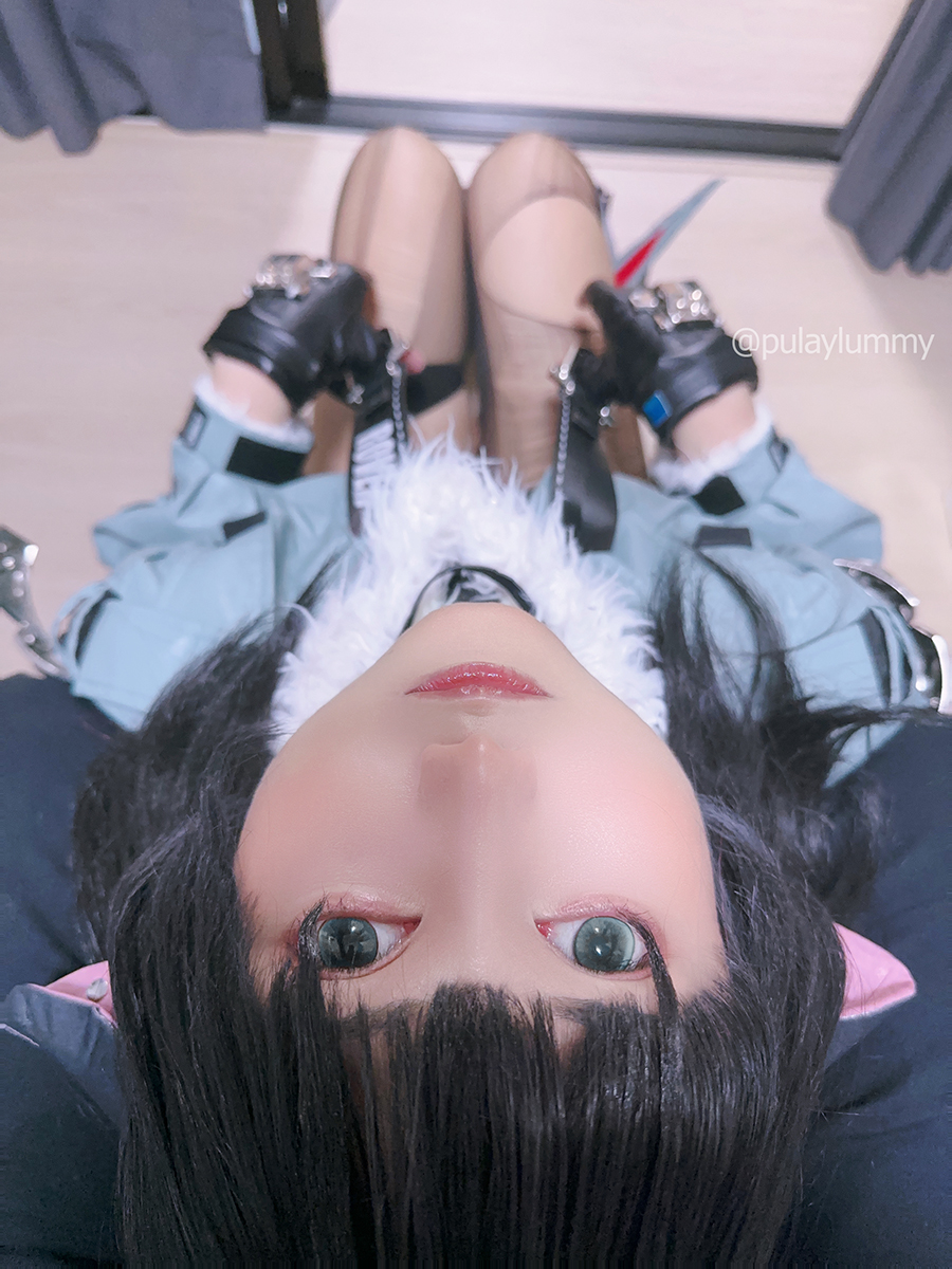 my jane doe cosplay Zenless Zone Zero | HoYoLAB